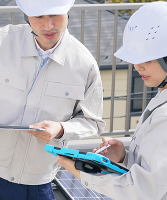 キーパー施工店・予約